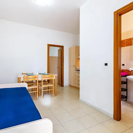 Elga Bilo 6 - Myho Casa Lägenhet Vieste