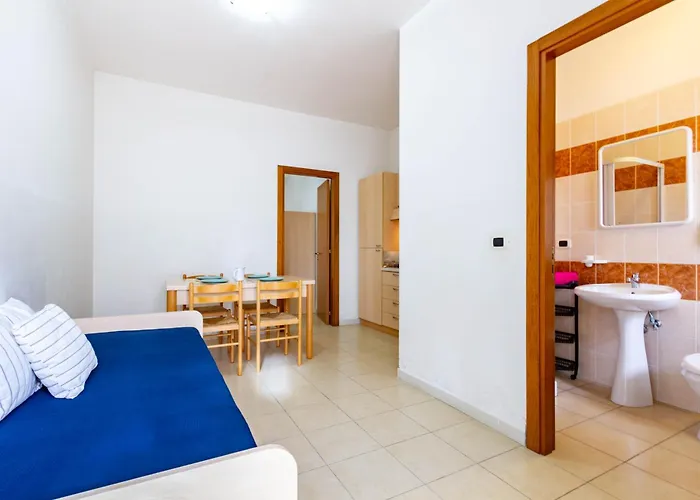 Elga Bilo 6 - Myho Casa Lägenhet Vieste